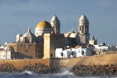 Seville (Cadiz) Cadiz Walking Tour cruise excursion